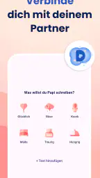 HiMommy: Schwangerschafts-App screenshot