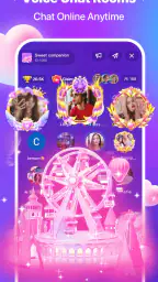 HiParty - Voice Chat Room screenshot