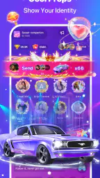 HiParty - Voice Chat Room screenshot