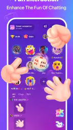 HiParty - Voice Chat Room screenshot