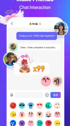 HiParty - Voice Chat Room screenshot
