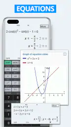 HiPER Calc Pro screenshot