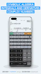 HiPER Calc Pro screenshot