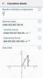 HiPER Calc Pro screenshot