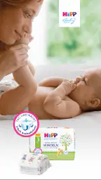 HiPP App screenshot