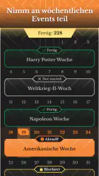 History Date Guesser - Quiz screenshot