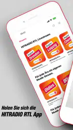 HITRADIO RTL screenshot