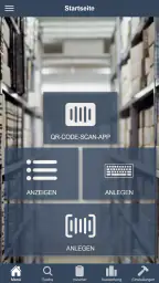 HITS Inventarmanager screenshot