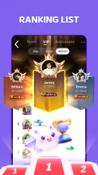 Hiya Game – Party & Voice Chat screenshot