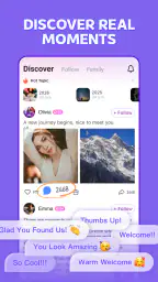 Hiya Game – Party & Voice Chat screenshot