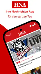 HNA - Aktuelle Nachrichten screenshot