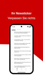 HNA - Aktuelle Nachrichten screenshot