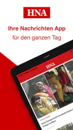 HNA - Aktuelle Nachrichten screenshot