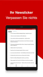 HNA - Aktuelle Nachrichten screenshot