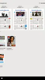 HNA-ePaper screenshot