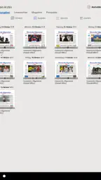 HNA-ePaper screenshot