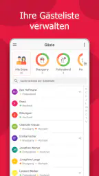 Hochzeitsplaner von MyWed screenshot