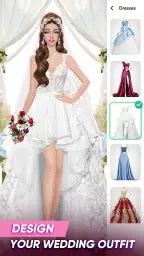 Hochzeitsstylist: Braut Dress screenshot