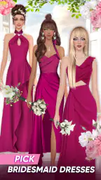 Hochzeitsstylist: Braut Dress screenshot