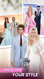 Hochzeitsstylist: Braut Dress screenshot
