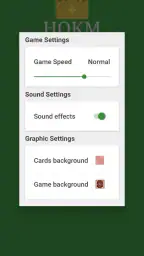 Hokm screenshot