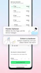 Holafly eSIM Unbegrenzte Daten screenshot