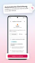 Holafly eSIM Unbegrenzte Daten screenshot