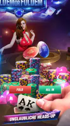 Holdem or Foldem - Texas Poker screenshot