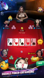 Holdem or Foldem - Texas Poker screenshot
