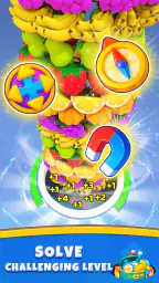 Hole Collect: Black Hole 3D screenshot