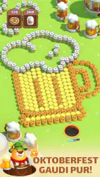 Hole Em All: Black Hole Game screenshot