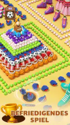 Hole Em All: Black Hole Game screenshot