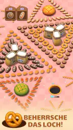 Hole Em All: Black Hole Game screenshot