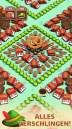 Hole Em All: Black Hole Game screenshot