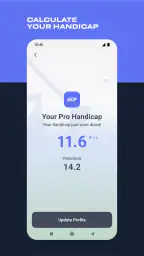 Hole19: Golf Shot GPS Tracker screenshot