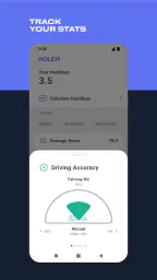 Hole19: Golf Shot GPS Tracker screenshot