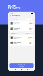 Hole19: Golf Shot GPS Tracker screenshot