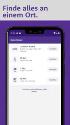 Holiday Extras - Flughafen screenshot