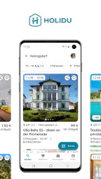 Holidu: Ferienhaus mieten screenshot