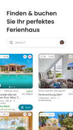 Holidu: Ferienhaus mieten screenshot
