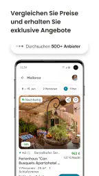 Holidu: Ferienhaus mieten screenshot