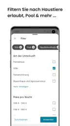 Holidu: Ferienhaus mieten screenshot