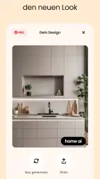 Home AI - KI-Innendesign screenshot