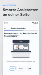Home Connect screenshot