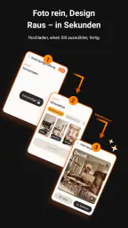 Home Design mit KI: DecoAI screenshot