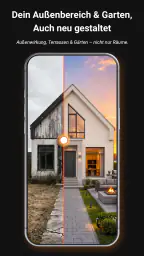 Home Design mit KI: DecoAI screenshot