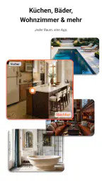 Home Design mit KI: DecoAI screenshot
