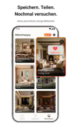 Home Design mit KI: DecoAI screenshot