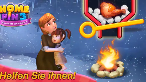 Home Pin 3: Stift ziehen screenshot