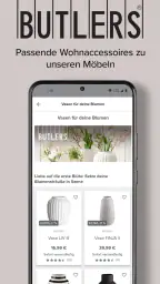 home24 & Butlers: Möbel & Deko screenshot